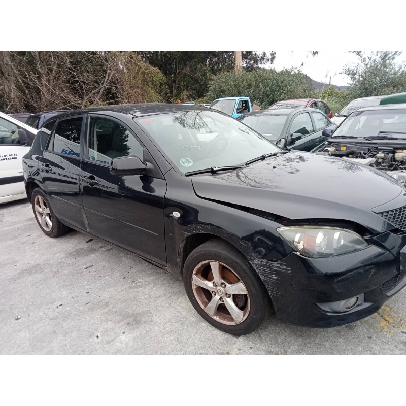 mazda 3 berlina (bk) del año 2006 mazda 3 berlina (bk) del año 2006