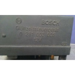 Recambio de caja precalentamiento para peugeot 406 berlina (s1/s2) srsd referencia OEM IAM 0281003005  