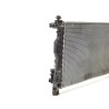 Recambio de radiador agua para chevrolet cruze ls referencia OEM IAM 52422305  