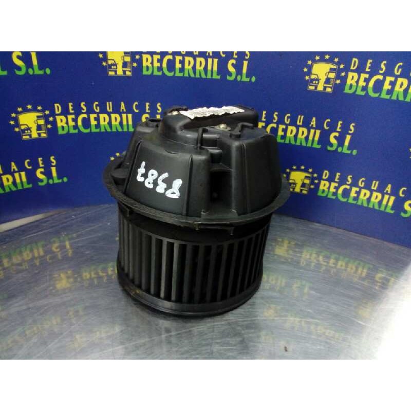 Recambio de motor calefaccion para nissan micra (k12e) acenta referencia OEM IAM Recambio de motor calefaccion para nissan micra (k12e) acenta referencia OEM IAM