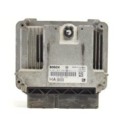 Recambio de centralita motor uce para opel vectra c berlina essentia referencia OEM IAM 55566276 0281014449 