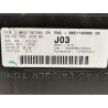 Recambio de bsi para peugeot 307 break / sw (s1) sw pack referencia OEM IAM 9651197580 9651197580 
