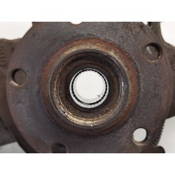 Recambio de mangueta delantera derecha para audi a4 berlina (b5) 1.9 tdi referencia OEM IAM 8D0407258  