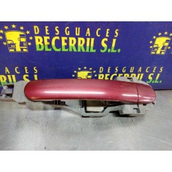 Recambio de maneta exterior trasera derecha para seat toledo (1m2) signo referencia OEM IAM 3B0837207CFKZ  