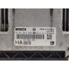 Recambio de centralita motor uce para opel vectra c berlina essentia referencia OEM IAM 55566276 0281014449 