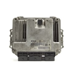 Recambio de centralita motor uce para citroen xsara picasso 1.6 hdi 110 sx top referencia OEM IAM 9661135380 0281012466 