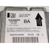 Recambio de centralita airbag para opel vectra c berlina club referencia OEM IAM 13102022 330518650 5WK43261