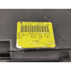 Recambio de faro izquierdo para mercedes clase a (w169) 1.5 cat referencia OEM IAM 0301197201  