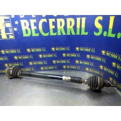 Recambio de transmision delantera derecha para seat toledo (1m2) signo referencia OEM IAM 1J0407272BL  