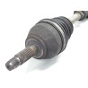 Recambio de transmision delantera izquierda para citroen c15 d referencia OEM IAM 9622264080  