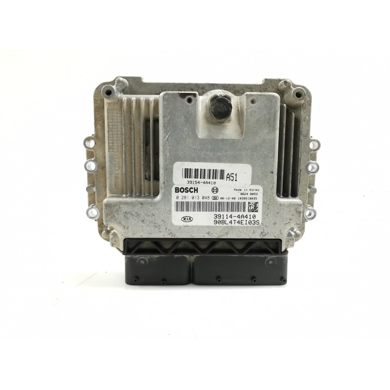 Recambio de centralita motor uce para kia sorento 2.5 crdi active referencia OEM IAM 391144A410 0281013048 