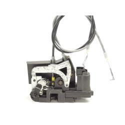 Recambio de cerradura puerta trasera derecha para ssangyong rodius xdi referencia OEM IAM   