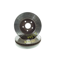 Recambio de disco freno delantero para ford focus berlina (cap) ambiente (d) referencia OEM IAM   