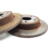 Recambio de disco freno trasero para ford focus berlina (cap) ambiente (d) referencia OEM IAM   