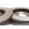 Recambio de disco freno trasero para ford focus berlina (cap) ambiente (d) referencia OEM IAM   