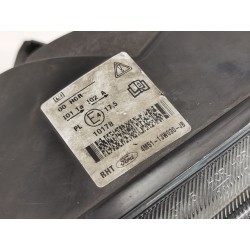 Recambio de faro izquierdo para ford focus berlina (cap) ambiente (d) referencia OEM IAM 4M5113W030JB  