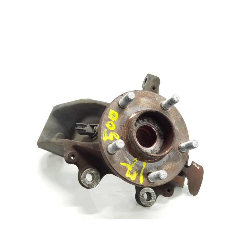 Recambio de mangueta delantera izquierda para ford focus berlina (cap) ambiente (d) referencia OEM IAM Recambio de mangueta delantera izquierda para ford focus berlina (cap) ambiente (d) referencia OEM IAM