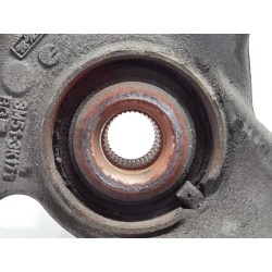 Recambio de mangueta delantera izquierda para ford focus berlina (cap) ambiente (d) referencia OEM IAM   