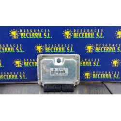 Recambio de centralita motor uce para seat toledo (1m2) signo referencia OEM IAM 038906012BT 0281010229 
