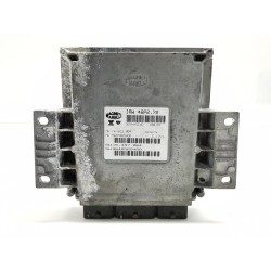 Recambio de centralita motor uce para citroen c3 1.1 x referencia OEM IAM 9648568480 9645989480 