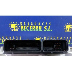 Recambio de centralita motor uce para seat toledo (1m2) signo referencia OEM IAM 038906012BT 0281010229 
