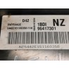 Recambio de centralita motor uce para chevrolet matiz s referencia OEM IAM 96417301 5WY5442E 