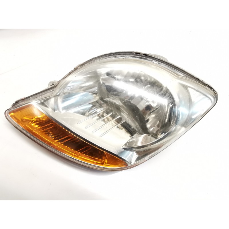 Recambio de faro izquierdo para chevrolet matiz s referencia OEM IAM Recambio de faro izquierdo para chevrolet matiz s referencia OEM IAM