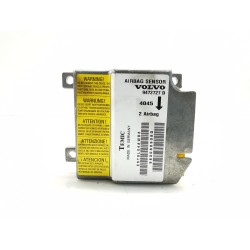 Recambio de centralita airbag para volvo v70 familiar 2.0 referencia OEM IAM 9472727D 9472727D 9472727D