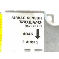 Recambio de centralita airbag para volvo v70 familiar 2.0 referencia OEM IAM 9472727D 9472727D 9472727D