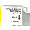 Recambio de centralita airbag para volvo v70 familiar 2.0 referencia OEM IAM 9472727D 9472727D 9472727D