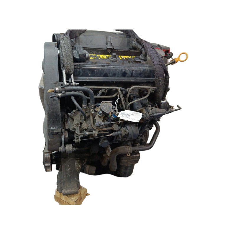 Recambio de motor completo para volkswagen polo berlina (6n1) básico referencia OEM IAM AEF LUCAS 229443KM Recambio de motor completo para volkswagen polo berlina (6n1) básico referencia OEM IAM AEF LUCAS 229443KM