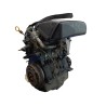 Recambio de motor completo para volkswagen polo berlina (6n1) básico referencia OEM IAM AEF LUCAS 229443KM