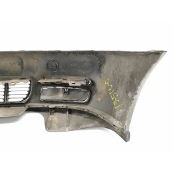 Recambio de paragolpes delantero para volkswagen polo berlina (6n1) básico referencia OEM IAM   