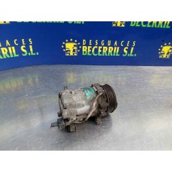 Recambio de compresor aire acondicionado para skoda felicia berlina ( 791) glx referencia OEM IAM 6N0820803A  