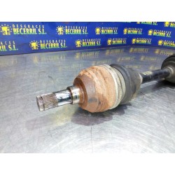 Recambio de transmision delantera izquierda para opel astra h berlina cosmo referencia OEM IAM 13124675  