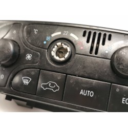Recambio de mando calefaccion / aire acondicionado para mercedes clase c (w203) berlina 200 cdi (203.004) referencia OEM IAM A20