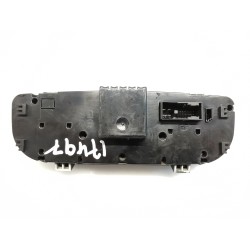 Recambio de mando calefaccion / aire acondicionado para mercedes clase c (w203) berlina 200 cdi (203.004) referencia OEM IAM A20