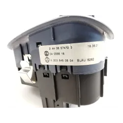 Recambio de mando luces para mercedes clase c (w203) berlina 200 cdi (203.004) referencia OEM IAM A2035450604 04055618 244065747