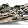 Recambio de paragolpes delantero para mercedes clase c (w203) berlina 200 cdi (203.004) referencia OEM IAM   