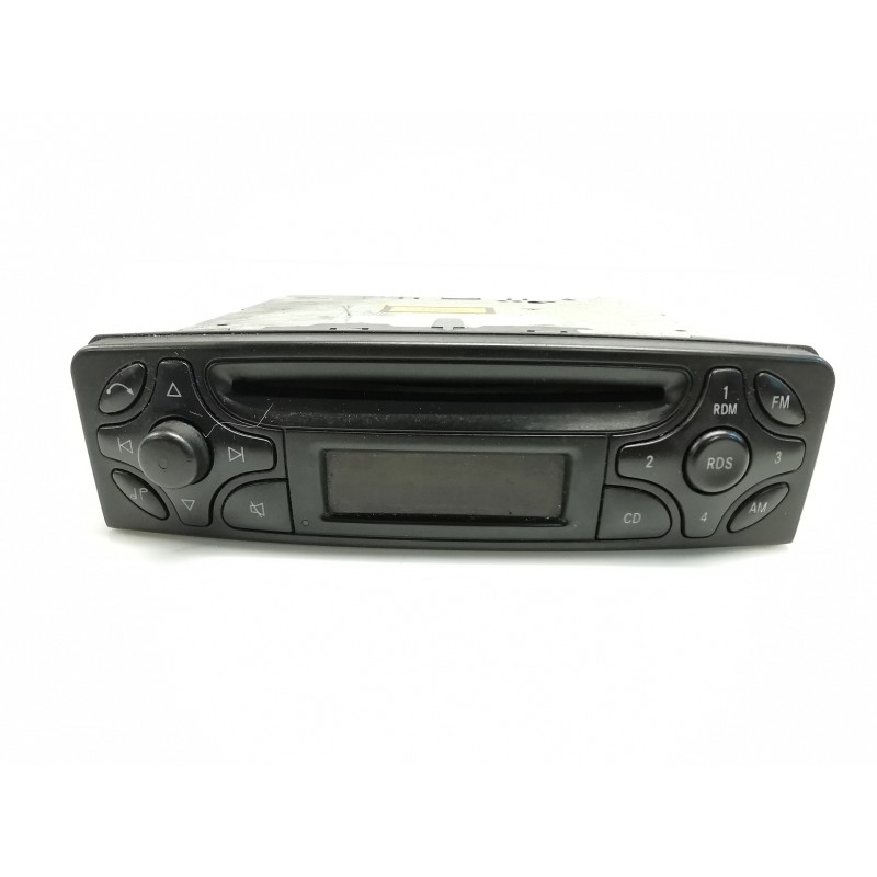 Recambio de sistema audio / radio cd para mercedes clase c (w203) berlina 200 cdi (203.004) referencia OEM IAM A2038201786 20382
