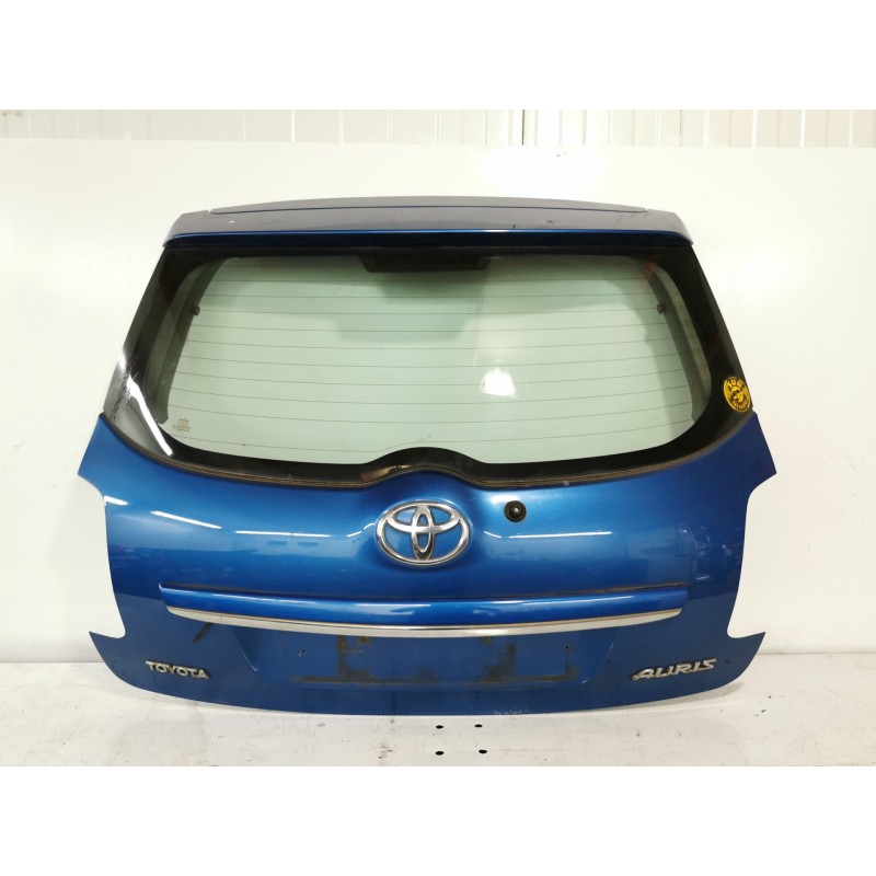 Recambio de porton trasero para toyota auris luna+ referencia OEM IAM Recambio de porton trasero para toyota auris luna+ referencia OEM IAM