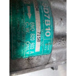 Recambio de compresor aire acondicionado para skoda felicia berlina ( 791) glx referencia OEM IAM 6N0820803A  