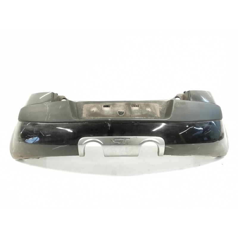Recambio de paragolpes trasero para renault megane ii berlina 3p gt referencia OEM IAM Recambio de paragolpes trasero para renault megane ii berlina 3p gt referencia OEM IAM