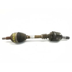 Recambio de transmision delantera izquierda para renault megane ii berlina 3p gt referencia OEM IAM 8200383707  