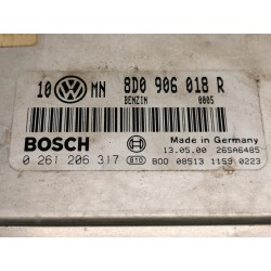Recambio de centralita motor uce para volkswagen passat berlina (3b2) referencia OEM IAM 8D0906018R  