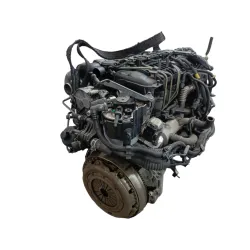 Recambio de motor completo para volvo s40 berlina 1.6 diesel cat referencia OEM IAM D4164T BOSCH 247223KM