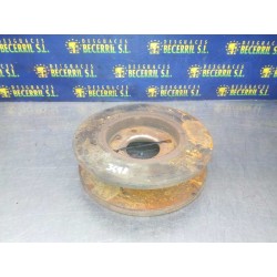 Recambio de disco freno delantero para citroen c-15 vd-p8 referencia OEM IAM   