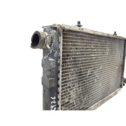 Recambio de radiador agua para citroen c15 1.8 diesel (161) referencia OEM IAM   