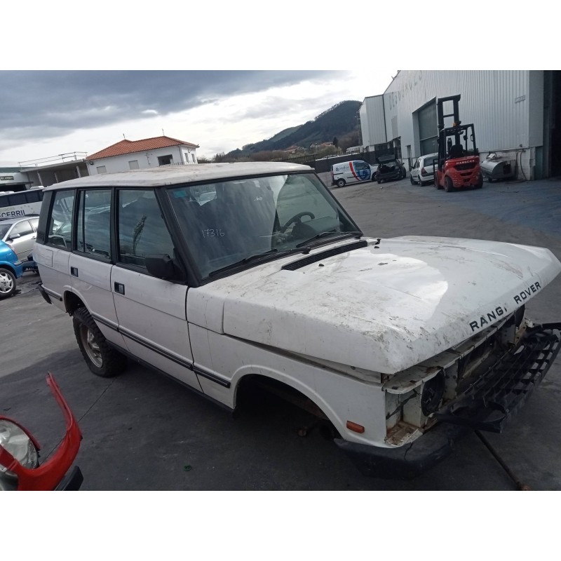 land rover range rover del año 1993 land rover range rover del año 1993