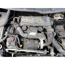 peugeot 206 berlina del año 2003